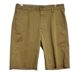 Dockers Ultimate Khaki Shorts -‎ Size 30 - Excellent!